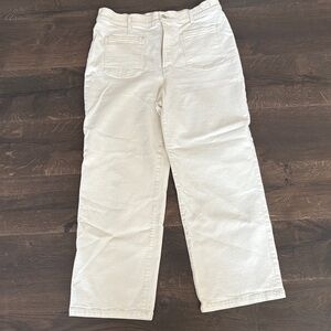 Madewell women’s Perfect Vintage Wide Leg Jeans